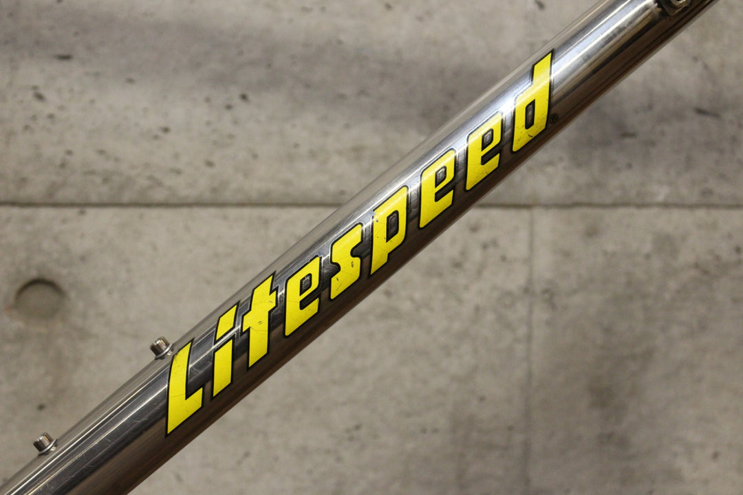 ライトスピード LITESPEED アルティメット ULTIMATE チタン ロードバイク フレームセット 【福岡店】