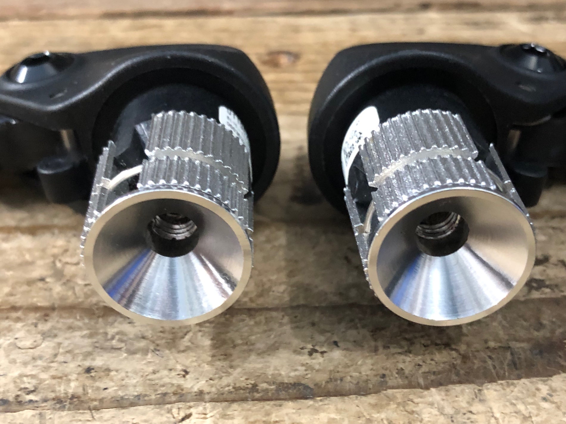 JW675 カンパニョーロ CAMPAGNOLO BL15-TTCG バーエンド ブレーキ