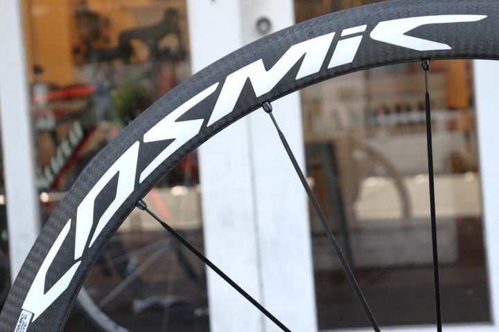 マヴィック MAVIC コスミックカーボン エリート COSMIC CARBON 40 ELITE クリンチャー ホイールセット シマノ11S/12S 【横浜店】