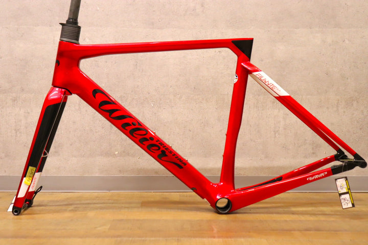 未使用 ウィリエール wilier フィランテ FILANTE SLR 2025 Mサイズ カーボン ロードバイク フレームセット 　【さいたま浦和店】