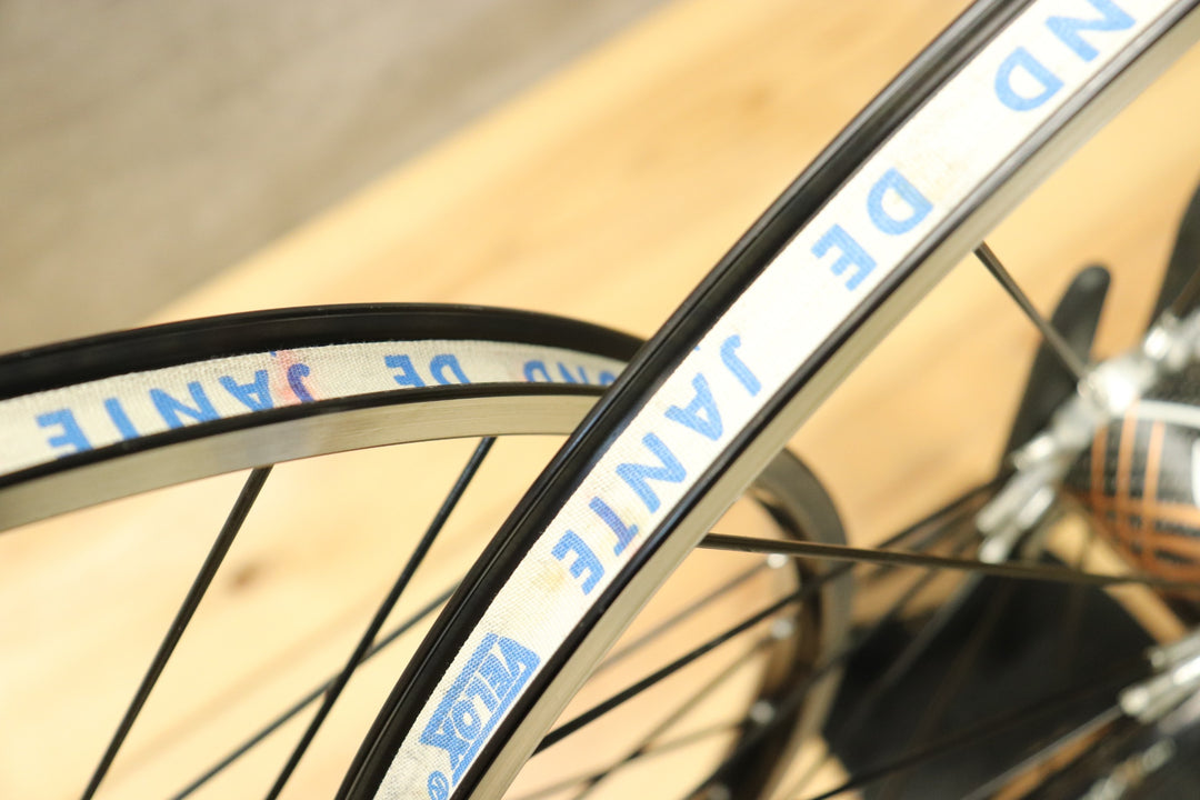 スピナジー SPINERGY SPOX R1 26インチ MTB アルミ クリンチャー ホイールセット シマノ10S 【さいたま浦和店】