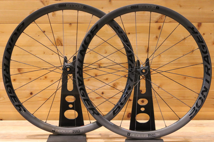 ボントレガー BONTRAGER アイオロス AEOLUS PRO 3V TLR DISC シマノ 11S/12S 25C カーボン チューブレスレディ グラベル ホイールセット 【広島店】