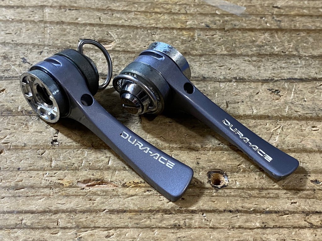 KK105 シマノ SHIMANO デュラエース DURA-ACE SL-7402 シフトレバー 8S