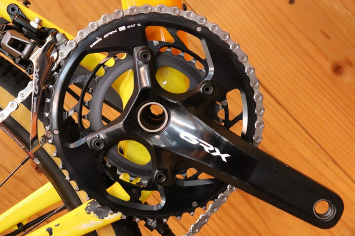 キャノンデール CANNONDALE トップストーン カーボン レフティ TOPSTONE CARBON 2 LEFTY 2023 Sサイズ シマノ GRX820 12S カーボン グラベル ロードバイク 【芦屋店】
