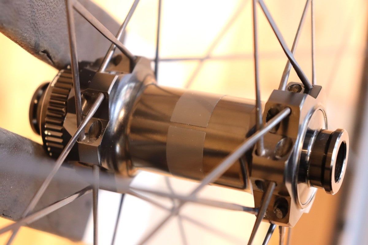 ボントレガー BONTRAGER アイオロス AEOLUS PRO 37 カーボン