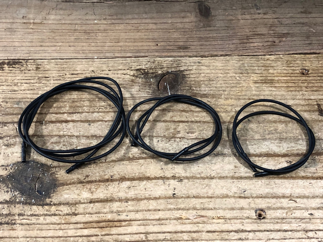 KN874 シマノ SHIMANO EW-SD300 ケーブルセット 600mm 400mm 1000mm 接続確認済み