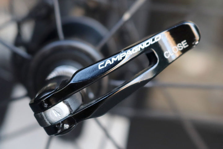 カンパニョーロ Campagnolo ゾンダ ZONDA 17C シマノ11sフリー アルミ クリンチャー ホイールセット 【東京南麻布店】