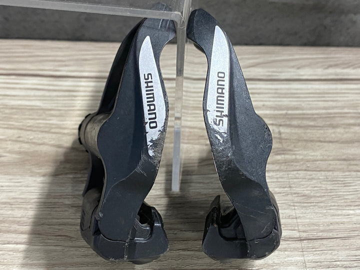 KE292 シマノ SHIMANO PD-R550 ビンディングペダル SPD-SL