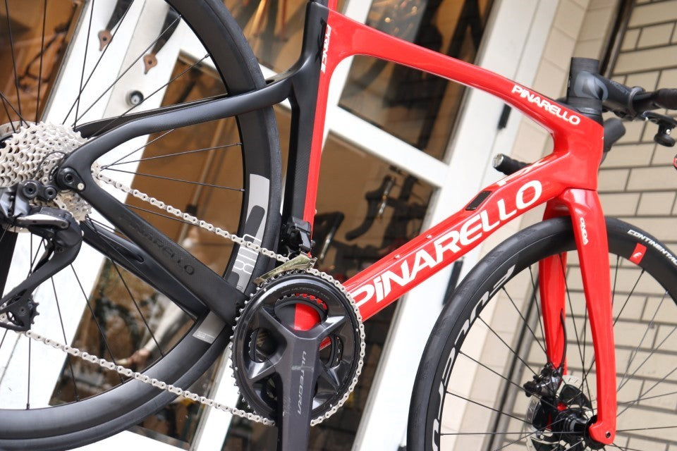 ピナレロ PINARELLO プリンス FX ディスク PRINCE FX DISK 2022モデル 490サイズ シマノ アルテグラ Di2 R8170 12S カーボン ロードバイク 【横浜店】