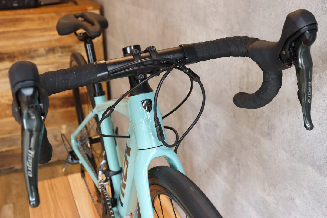 トレック TREK ドマーネ DOMANE AL4 DISC 2023モデル 44サイズ シマノ ティアグラ 10S アルミ ロードバイク 【さいたま浦和店】
