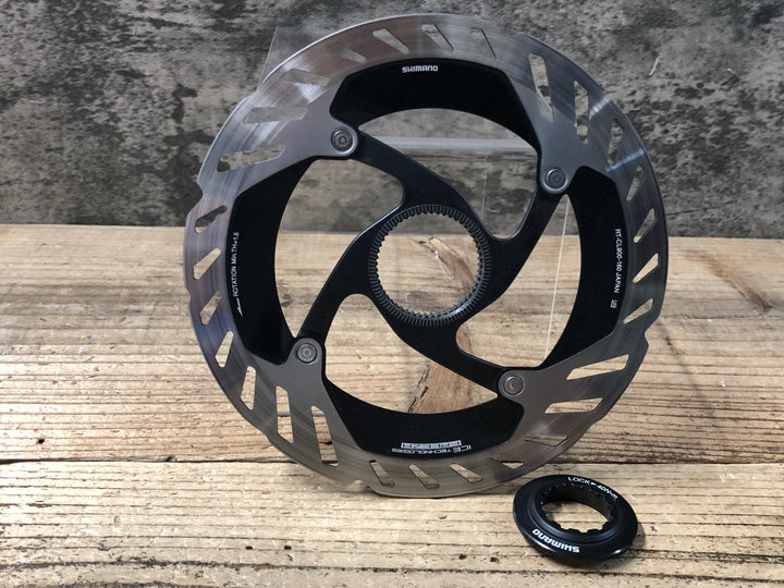 KD911 シマノ SHIMANO RT-CL900-160 ディスクブレーキローター Φ160 厚さ1.75mm