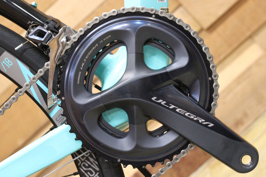 ビアンキ BIANCHI オルトレ OLTRE XR3 DISC 2020 53サイズ シマノ アルテグラ R8020 11S カーボン ロードバイク 【立川店】
