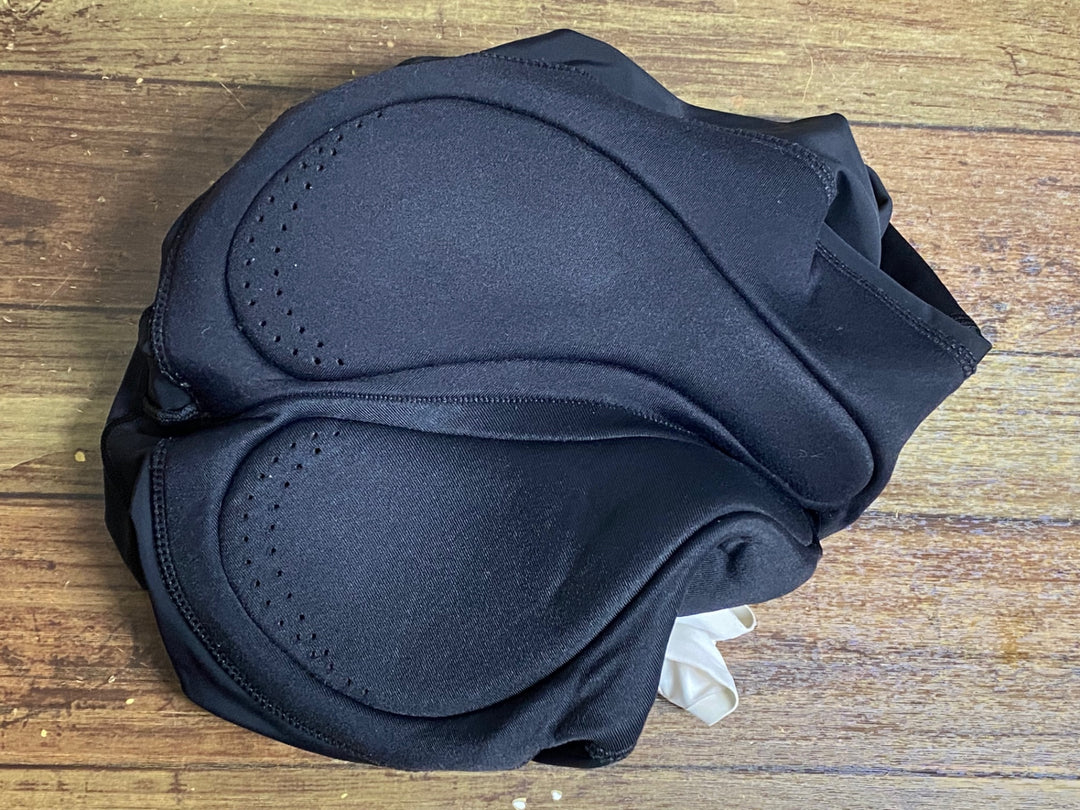 JZ869 ラファ Rapha PRO TEAM BIB SHORTS ビブショーツ 黒 XL