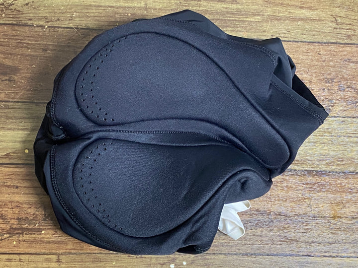 JZ869 ラファ Rapha PRO TEAM BIB SHORTS ビブショーツ 黒 XL
