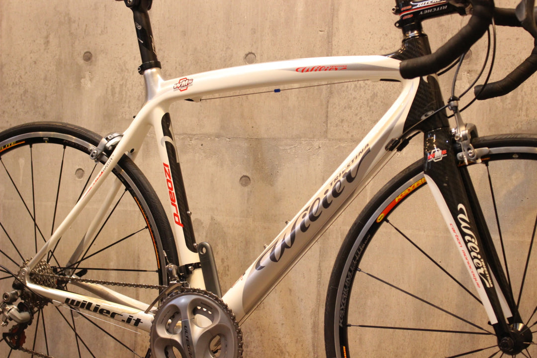 ウィリエール WILIER イゾアール IZOARD 2010 Lサイズ シマノ アルテグラ 6700 10S カーボン ロードバイク【名古屋店】