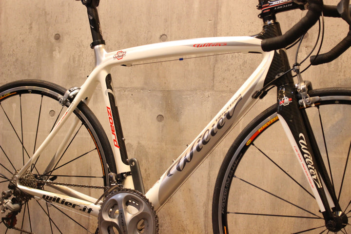 ウィリエール WILIER イゾアール IZOARD 2010 Lサイズ シマノ アルテグラ 6700 10S カーボン ロードバイク【名古屋店】