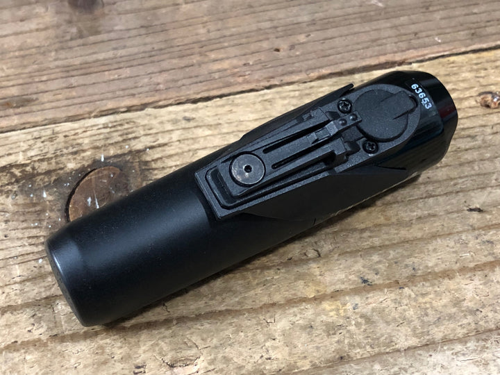 KQ209 キャットアイ CATEYE ボルト VOLT400 フロントライト ヘッドライト 400ルーメン