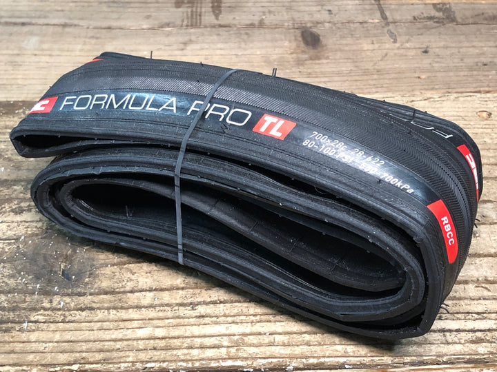 JF257 iRC TIRE FORMULA PRO TUBELESS チューブレスタイヤ 700x28C