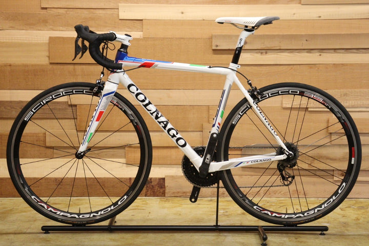 コルナゴ COLNAGO C59 2014 500Sサイズ DURA ACE 9070 Di2カンパ シロッコ 11S カーボン ロードバイク 【立川店】