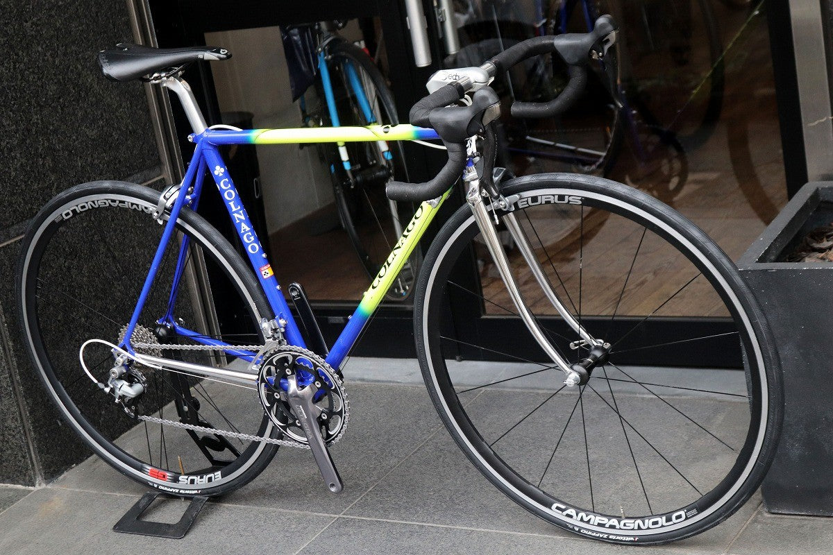 決算SALE コルナゴ COLNAGO スーパー SUPER 90`s 52サイズ アルテグラ