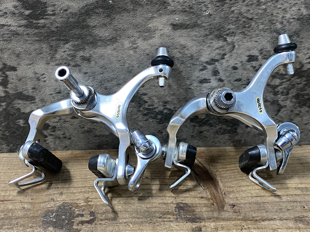 KR091 サンツアー SUNTOUR SUPERBE PRO キャリパーブレーキ 前後セット