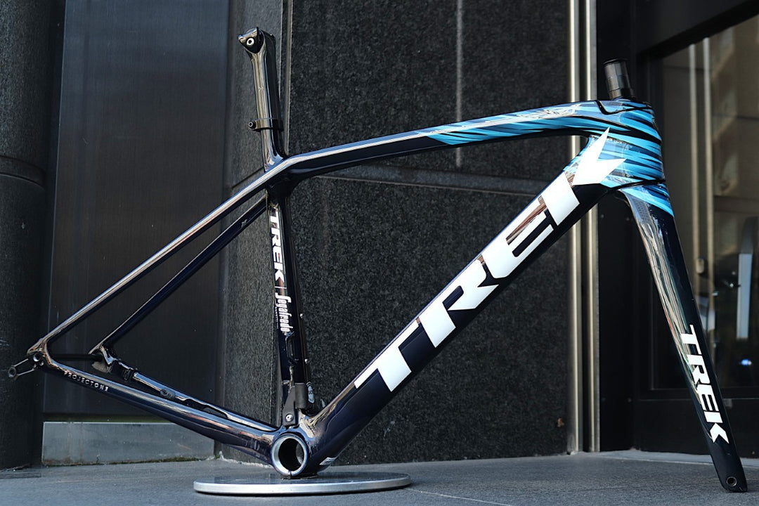 トレック TREK エモンダ EMONDA SLR P1 TEAM SEGAFLADE 2021モデル 50サイズ カーボン ロードバイク フレームセット 【東京南麻布店】
