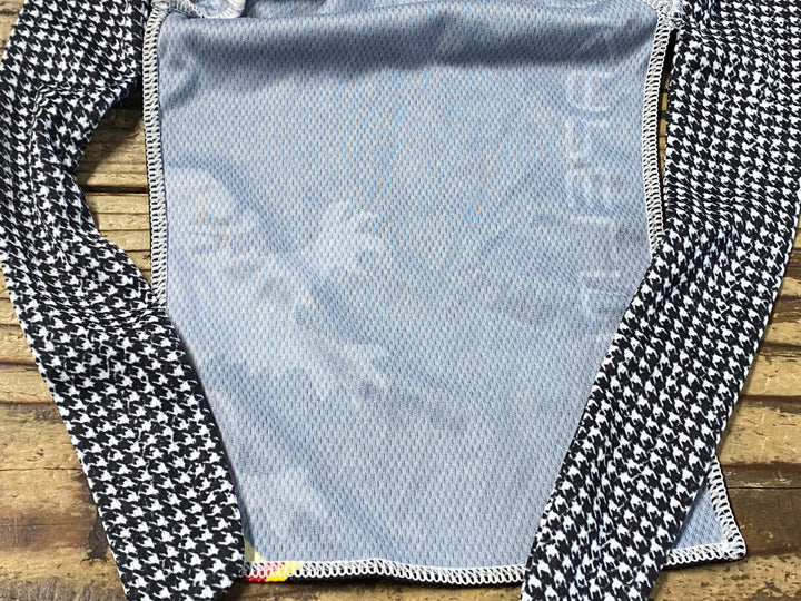 JW628 カペルミュール KAPELMUUR サイクルキャップ フリーサイズ 黒