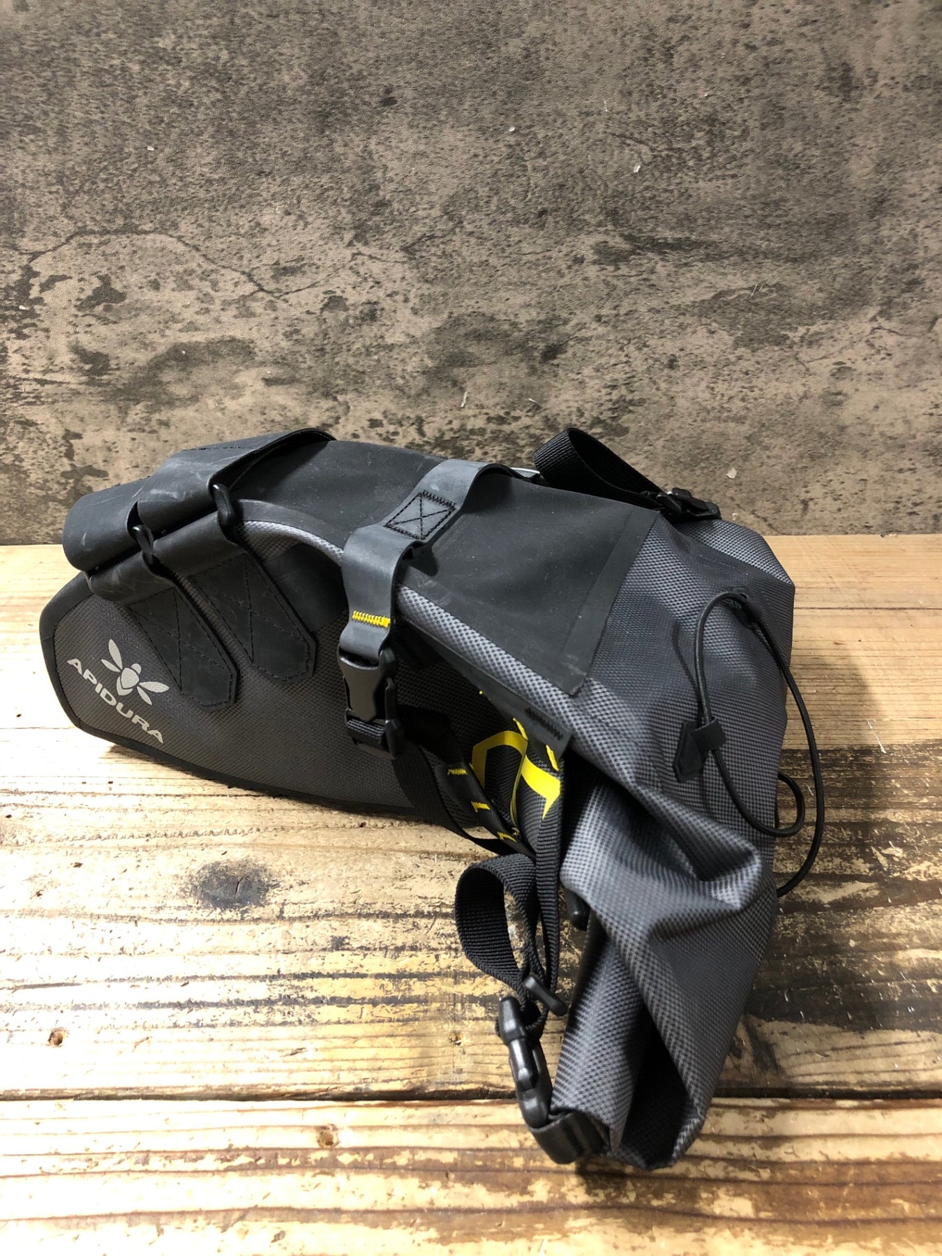 良品✨Apidura Expedition Saddle Pack サドルバッグ Expedition Saddle Pack | Apidura