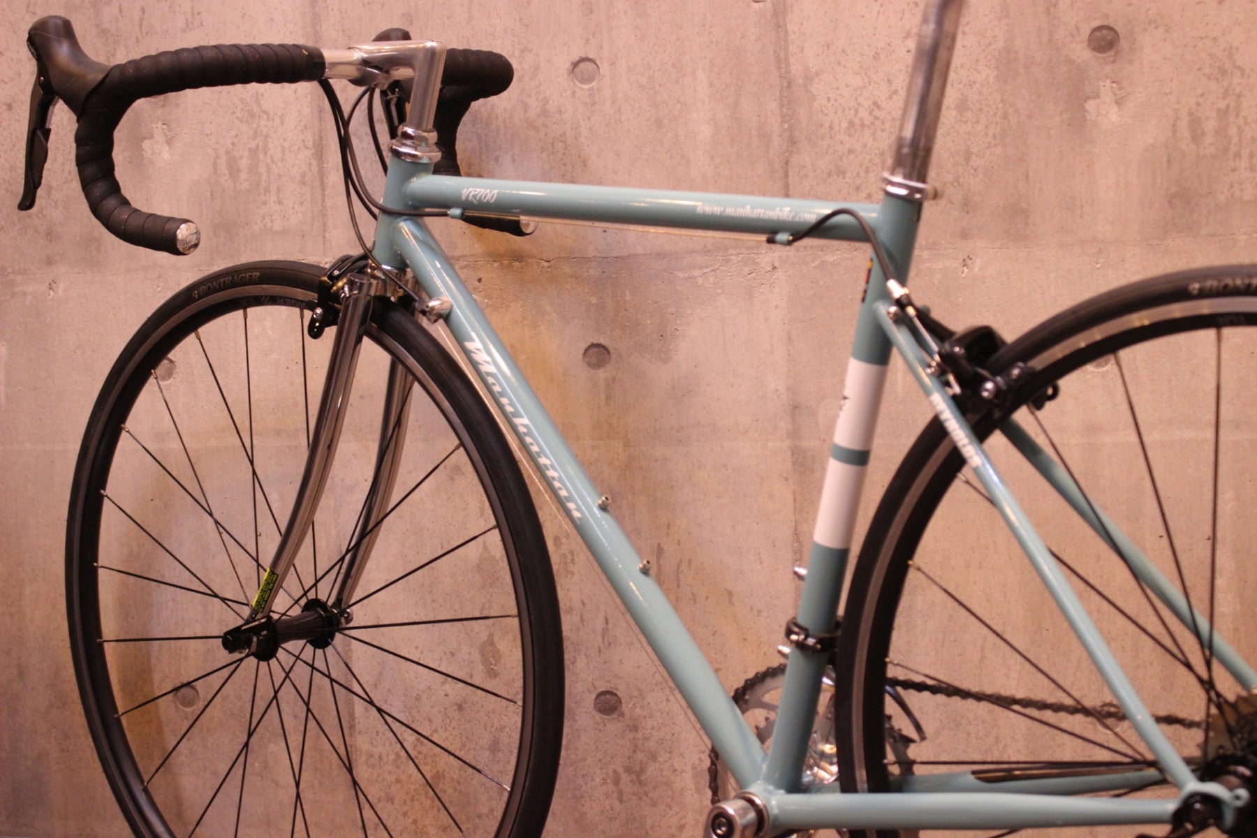 クロモリフレーム KHS manhattan sr700 ロードバイク クロモリフレーム KHS manhattan sr700 ロードバイク