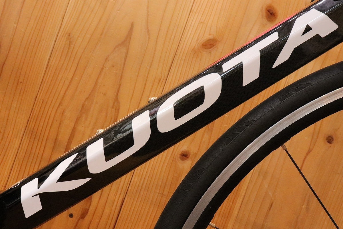 クオータ KUOTA クレヨン KRYON 2019年モデル XXSサイズ シマノ 105