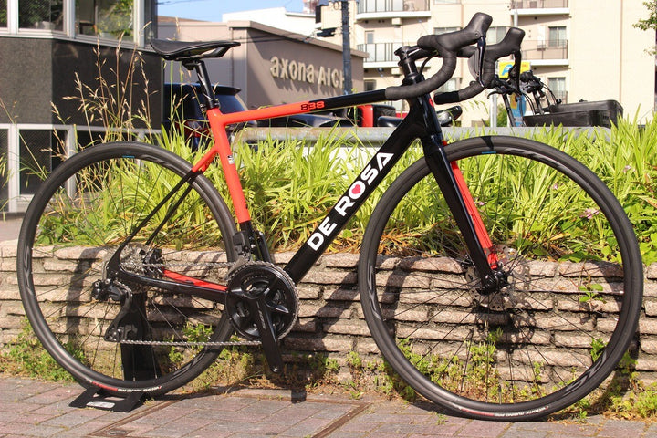 デローザ DE ROSA 838 DISK 70周年記念モデル 2022 52サイズ 105 R7170 DI2 12S カーボン ロードバイク 【名古屋店】