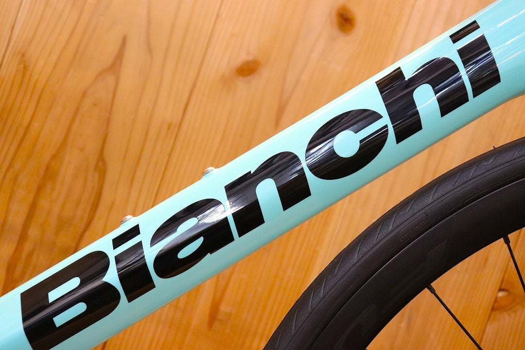 ビアンキ BIANCHI オルトレ OLTRE XR3 DISC 2021年モデル 50サイズ シマノ 105 R7020 11S カーボン ロードバイク 【芦屋店】