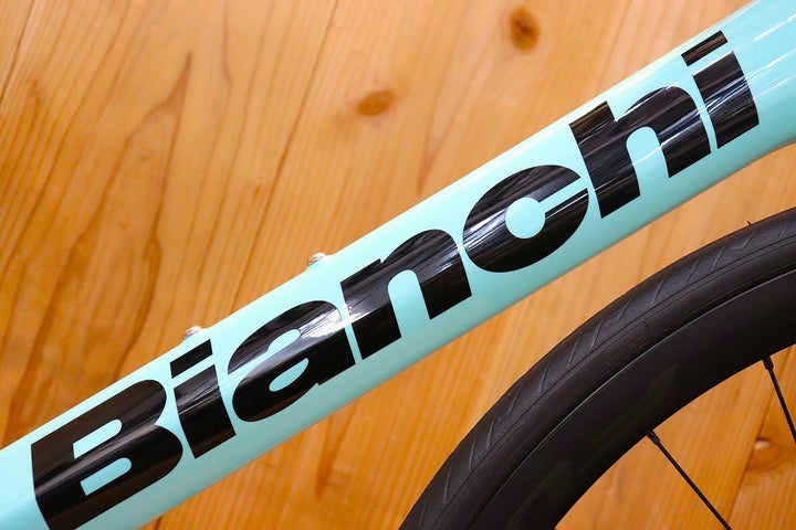 ビアンキ BIANCHI オルトレ OLTRE XR3 DISC 2021年モデル 50サイズ シマノ 105 R7020 11S カーボン ロードバイク 【芦屋店】
