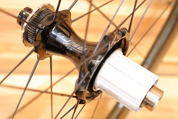 カンパニョーロ CAMPAGNOLO ボーラ BORA WTO 45 DB シマノ 11S/12S 19C カーボン チューブレス ホイールセット 【広島店】