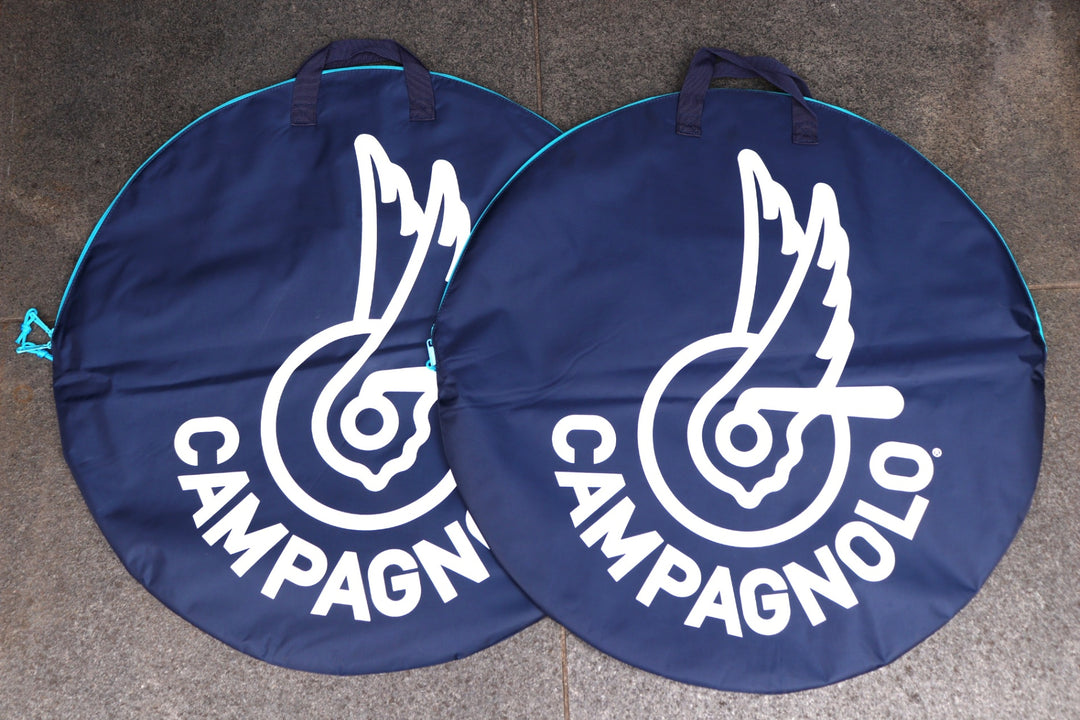 カンパニョーロ CAMPAGNOLO ホイールバッグ 紺 【東京南麻布店】