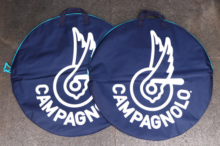 カンパニョーロ CAMPAGNOLO ホイールバッグ 紺 【東京南麻布店】