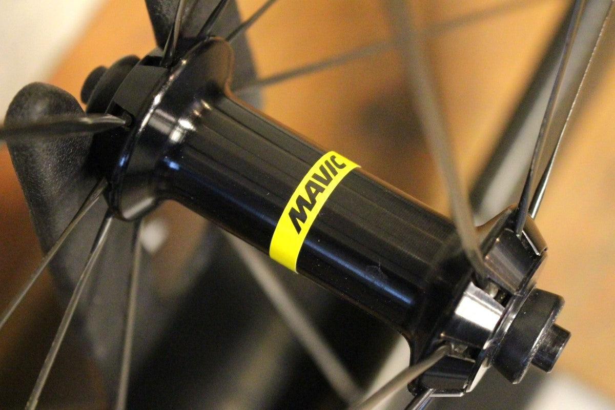 マヴィック MAVIC コメット プロ COMETE PRO CARBON SL UST