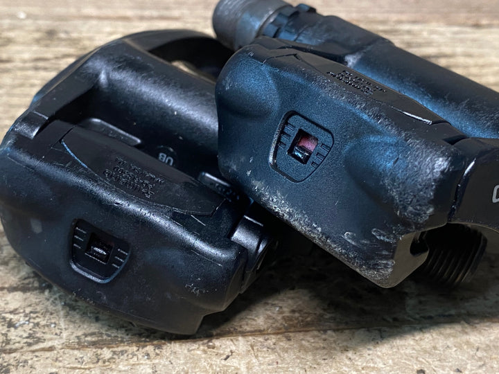 JO025 シマノ SHIMANO PD-R550 ビンディングペダル SPD-SL