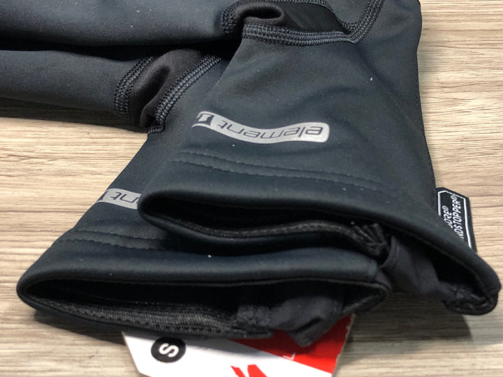 JF174 スペシャライズド SPECIALIZED ELEMENT SHOE COVERS シューズカバー 黒 S
