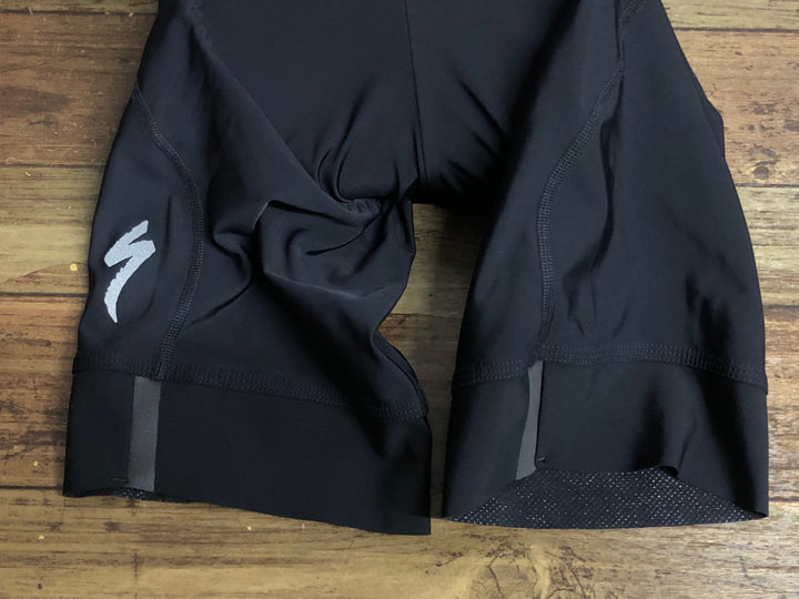 KI080 スペシャライズド SPECIALIZED RBX BIB SHORT ビブショーツ 黒 S