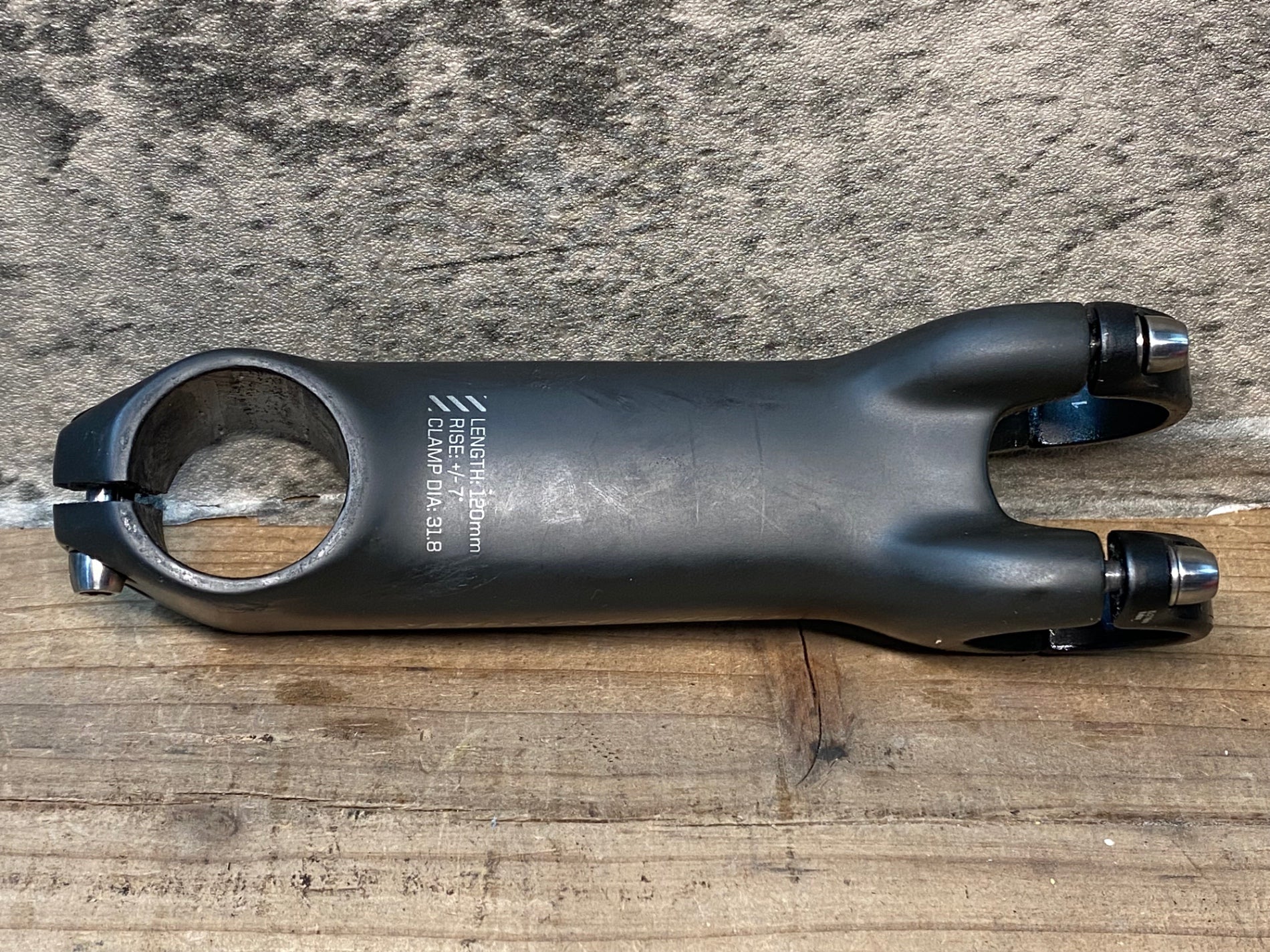 Bontrager XXX カーボンステム 120mm TREK BONTRAGER XXXカーボンステム120mm ボントレガーXXXカーボン
