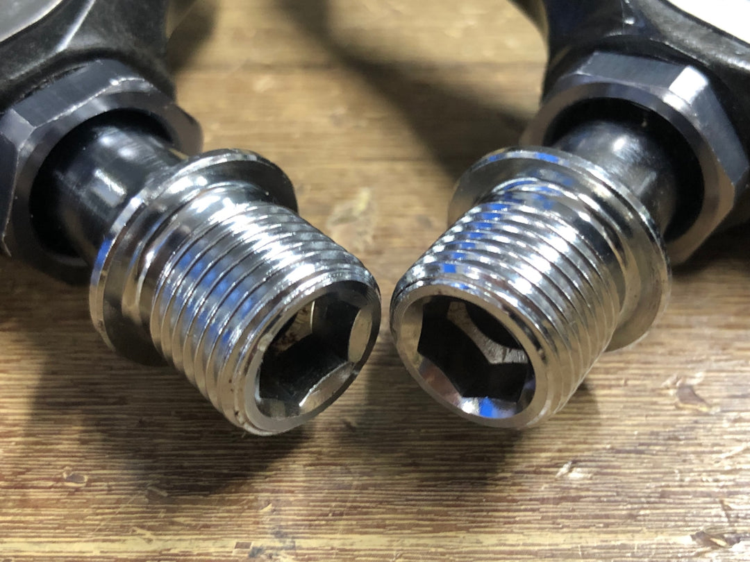 JY457 シマノ SHIMANO アルテグラ ULTEGRA PD-6800 ビンディングペダル SPD-SL