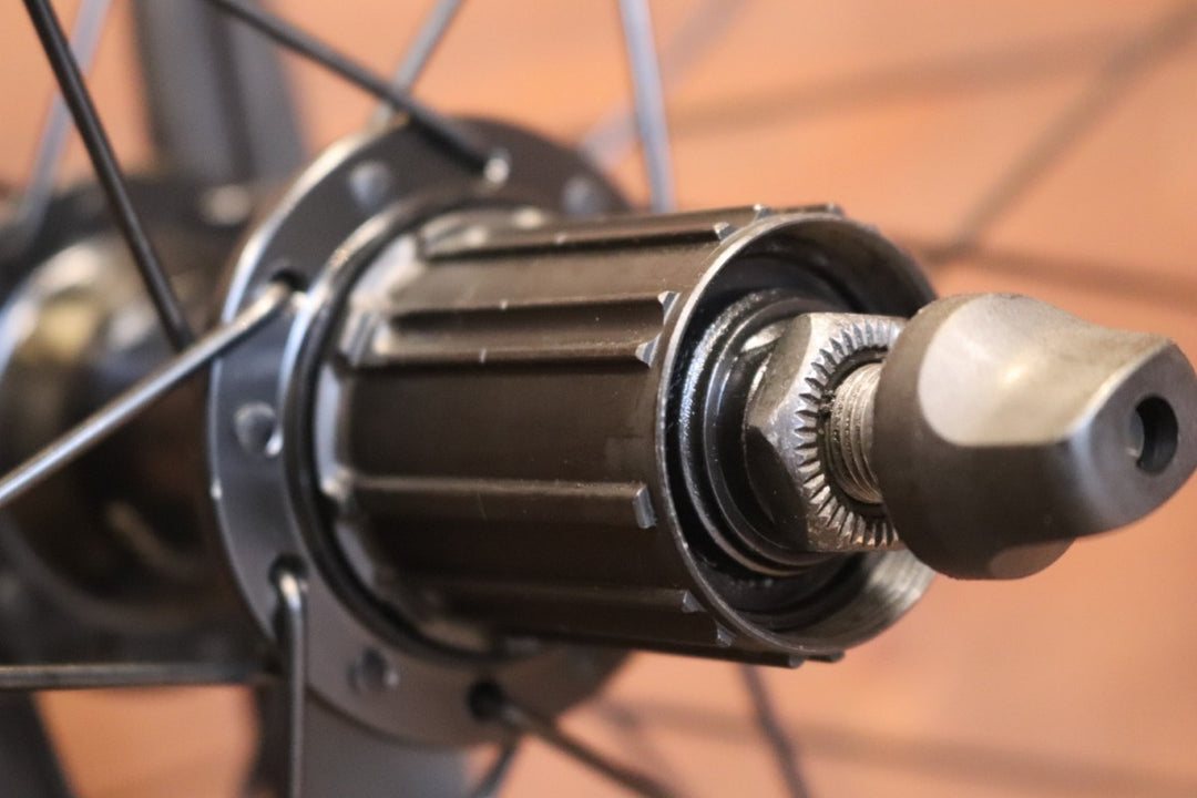 シマノ SHIMANO WH-RS100 アルミ クリンチャー リアホイール シマノ11S/12S 【東京南麻布店】