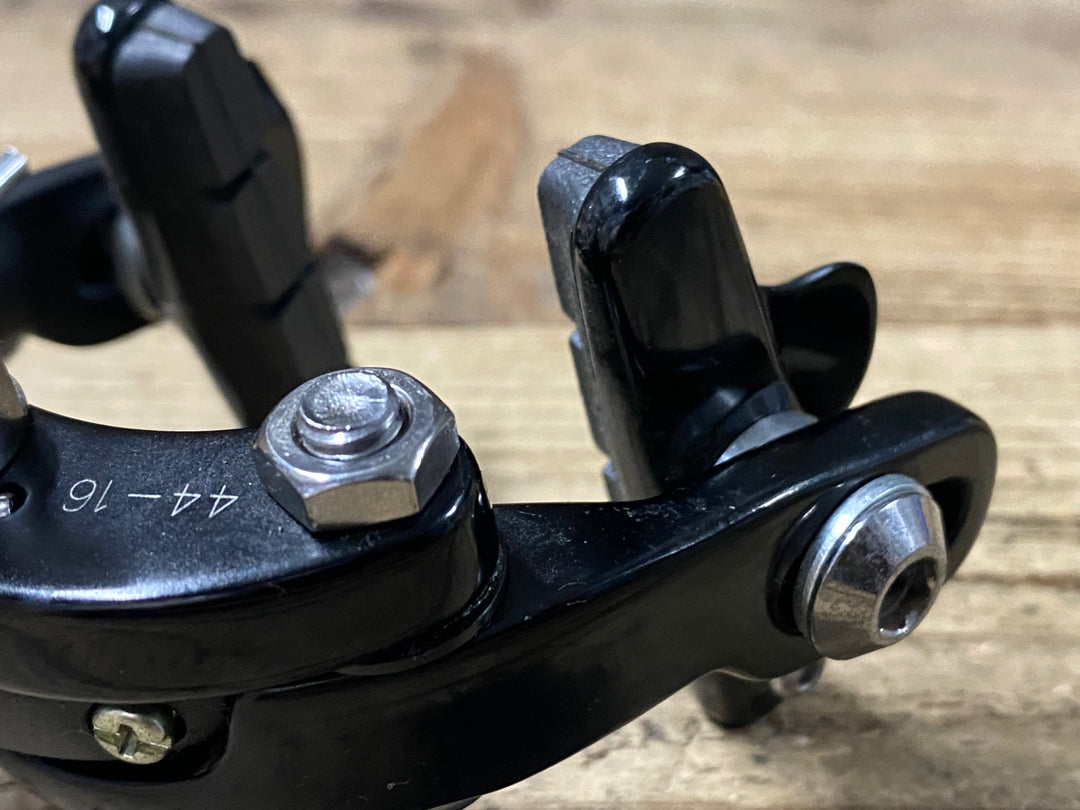 JS299 カンパニョーロ CAMPAGNOLO POTENZA BR17-POBDP キャリパーブレーキ 前後セット