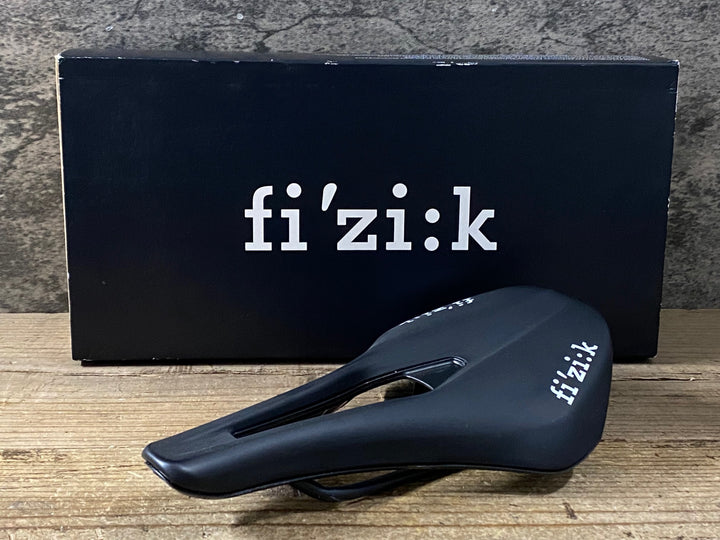 KL308 フィジーク fizik TEMPO ARGO R5 サドル 黒 150mm S-Alloyレール