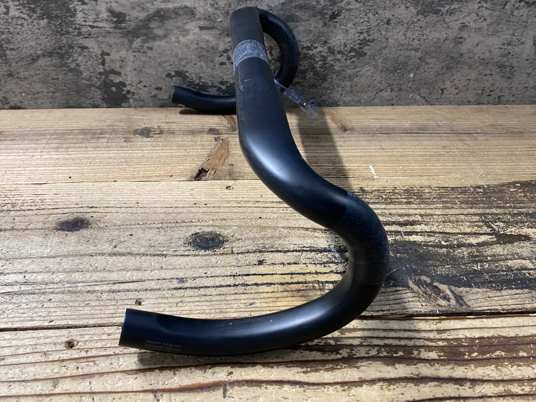 KK867 スペシャライズド SPECIALIZED S-WORKS CARBON SHALLOW ROAD BAR カーボン ドロップハンドル エンドC-C400mm Φ31.8