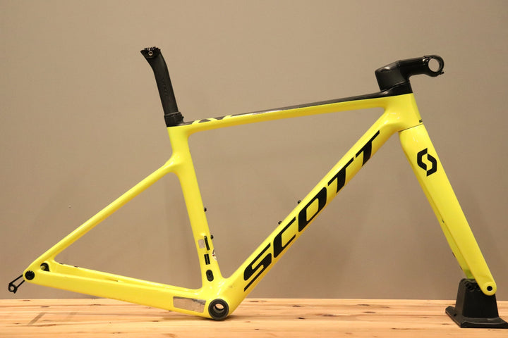 スコット SCOTT アディクト ADDICT RC30 2021モデル XXSサイズ カーボン ロードバイク フレームセット 【仙台店】
