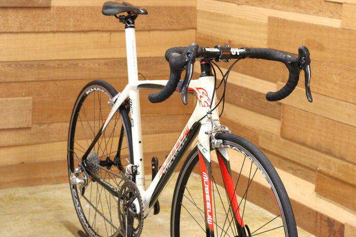 ムセウ MUSEEUW MC-6 2010年頃モデル 55サイズ カンパニョーロ アテナ 11S カーボン ロードバイク 【立川店】