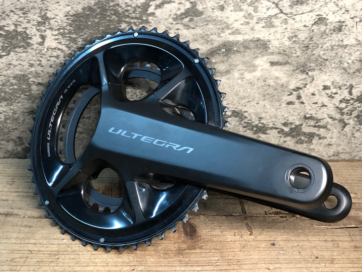 JK613 シマノ SHIMANO アルテグラ ULTEGRA FC-R8100 クランクセット 50/34T 170mm 12S