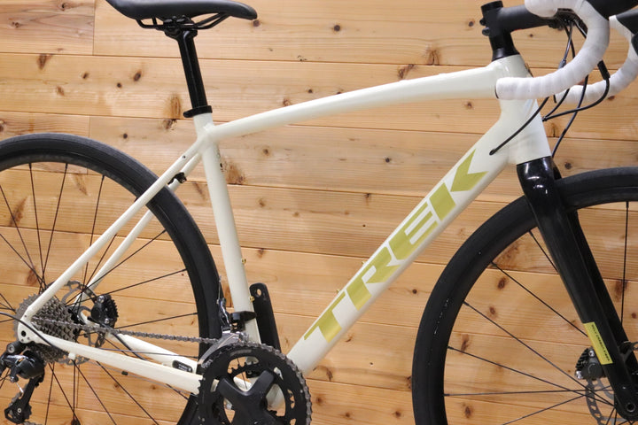トレック TREK ドマーネ DOMANE AL4 GEN3 DISC 2021モデル 54サイズ シマノ ティアグラ 4720 MIX 10S アルミ ロードバイク 【広島店】